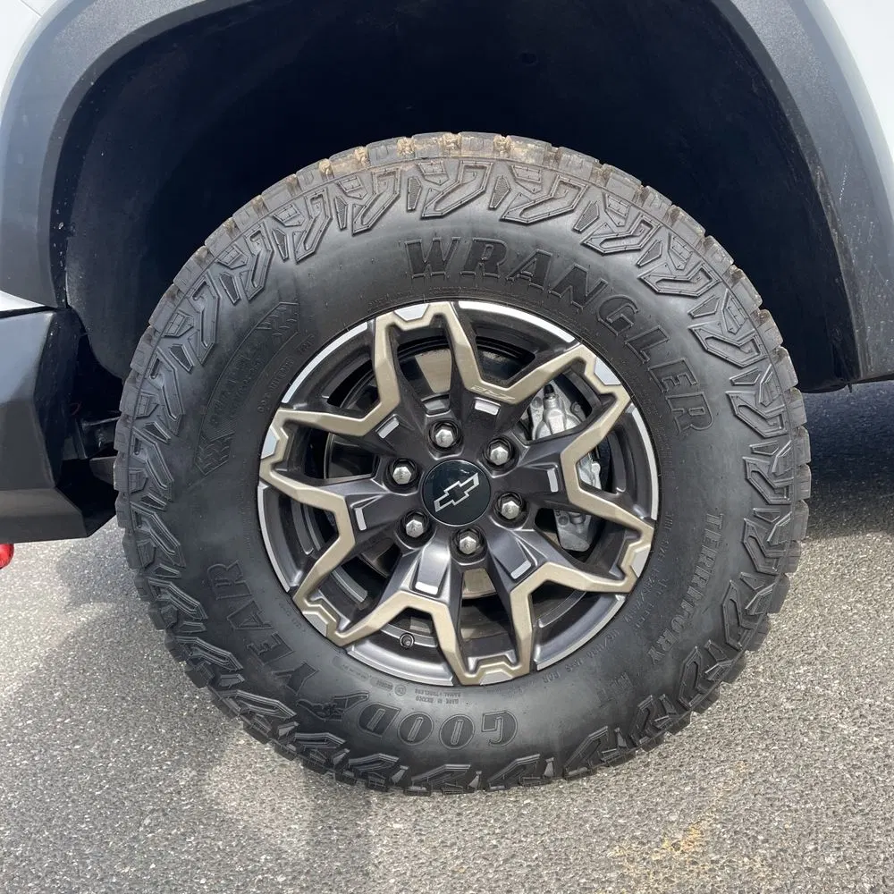 2024 Chevrolet Colorado ZR2