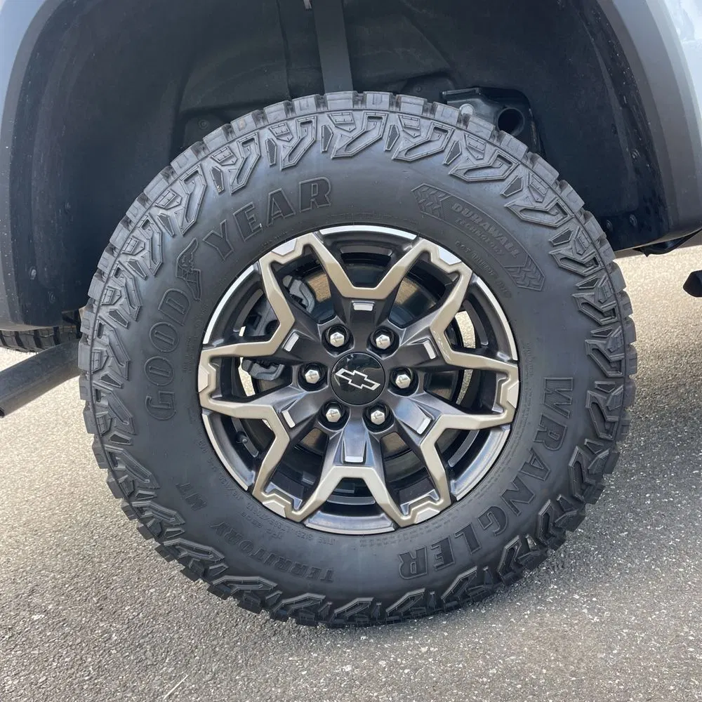2024 Chevrolet Colorado ZR2