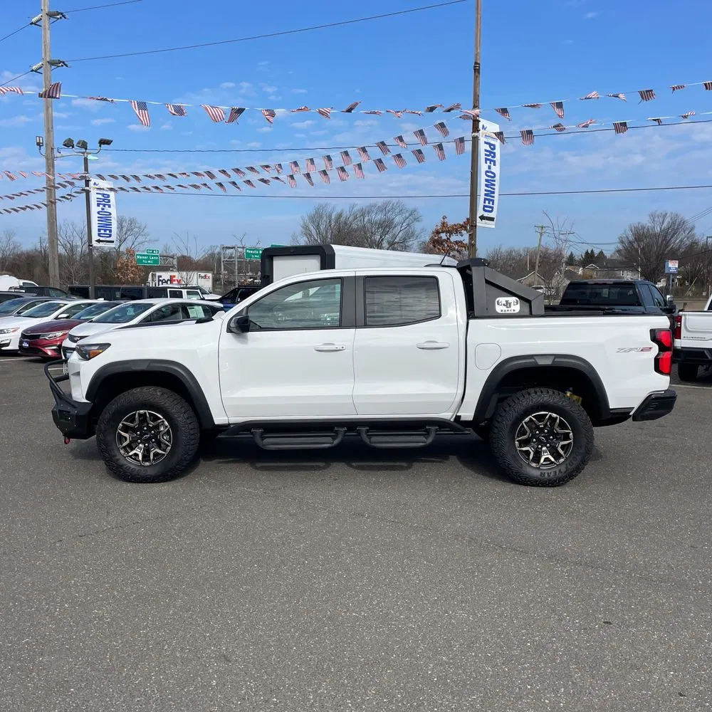 2024 Chevrolet Colorado ZR2
