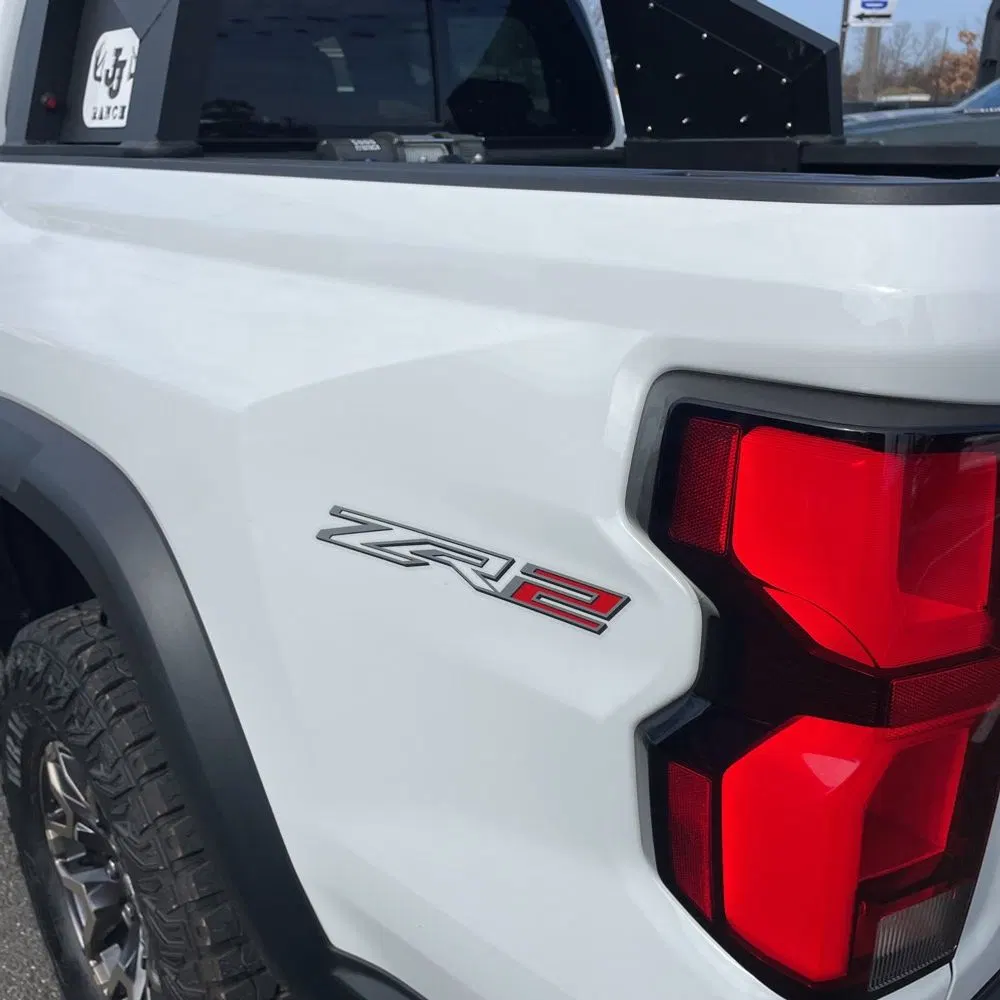 2024 Chevrolet Colorado ZR2