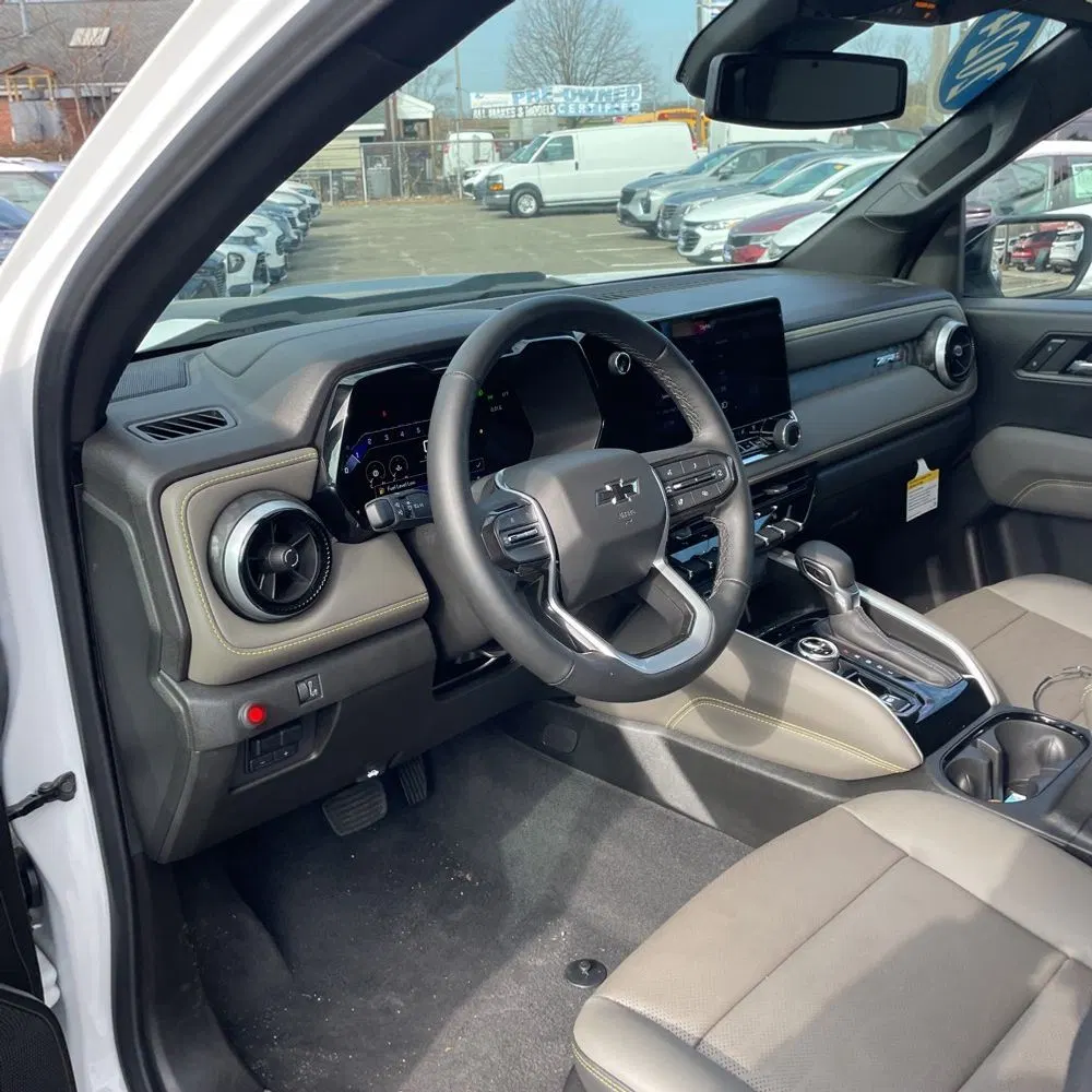 2024 Chevrolet Colorado ZR2
