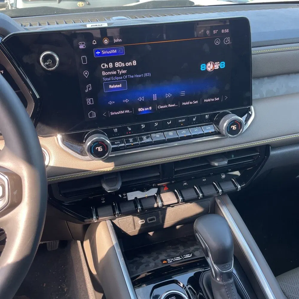 2024 Chevrolet Colorado ZR2