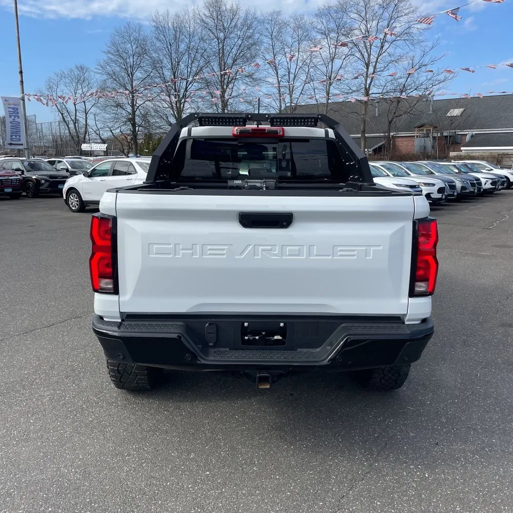 2024 Chevrolet Colorado ZR2