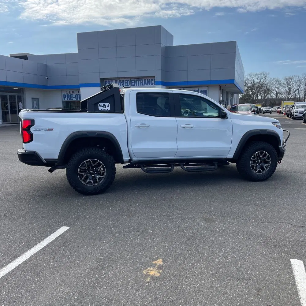 2024 Chevrolet Colorado ZR2