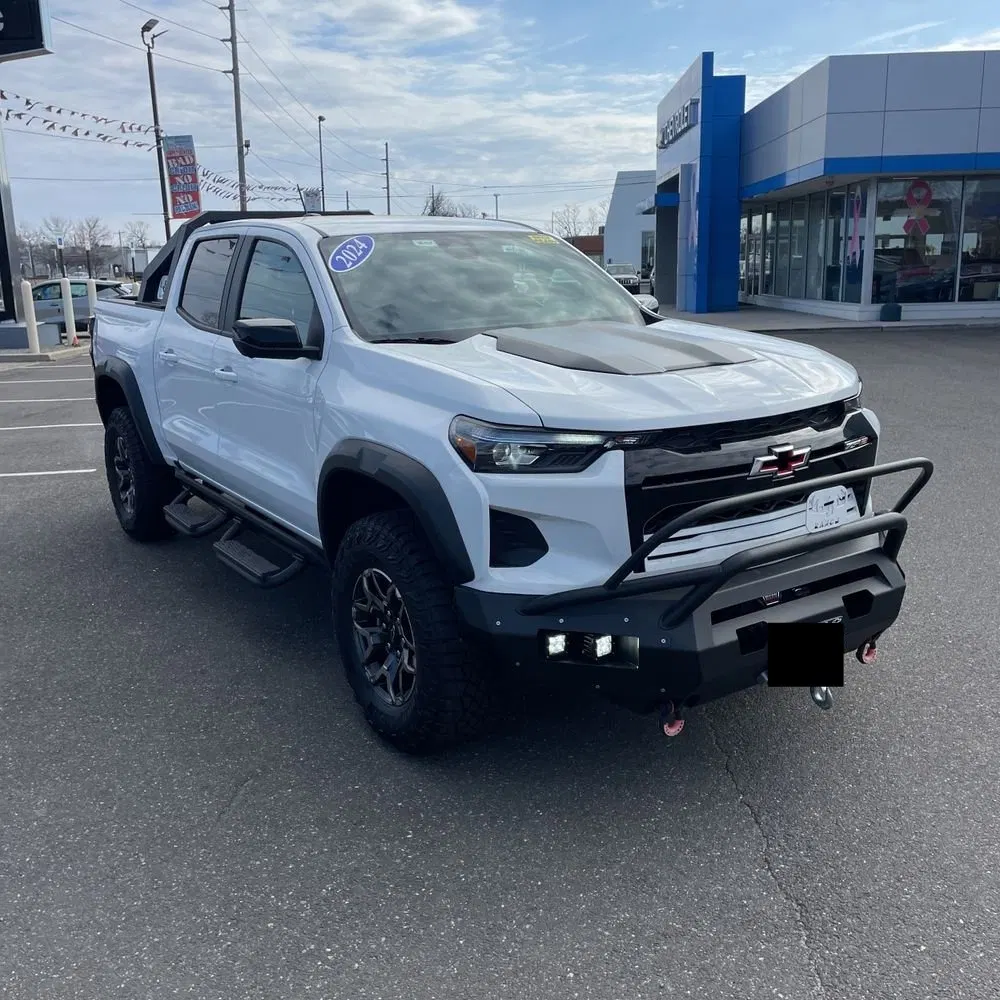 2024 Chevrolet Colorado ZR2
