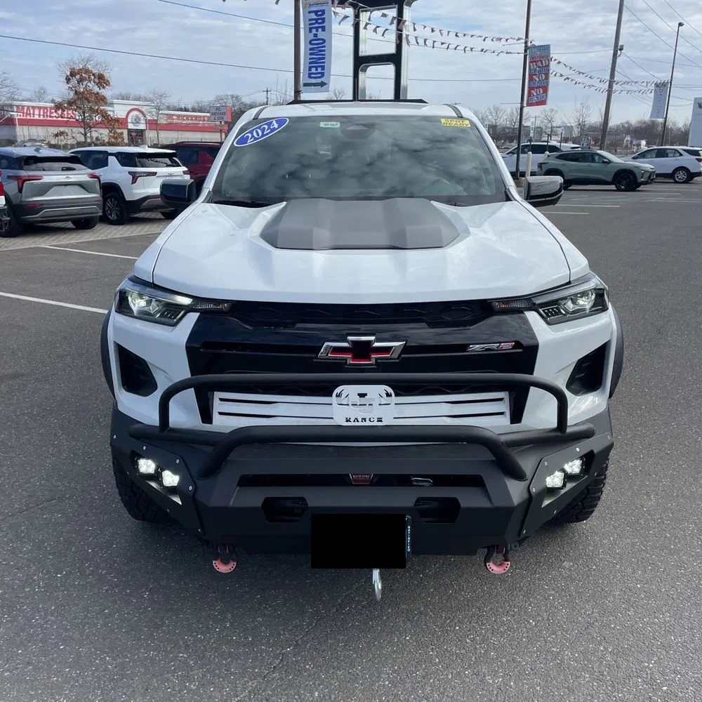 2024 Chevrolet Colorado ZR2