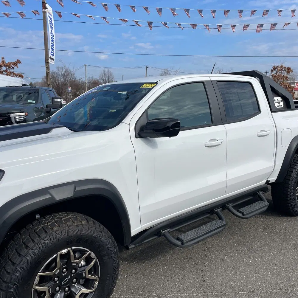 2024 Chevrolet Colorado ZR2