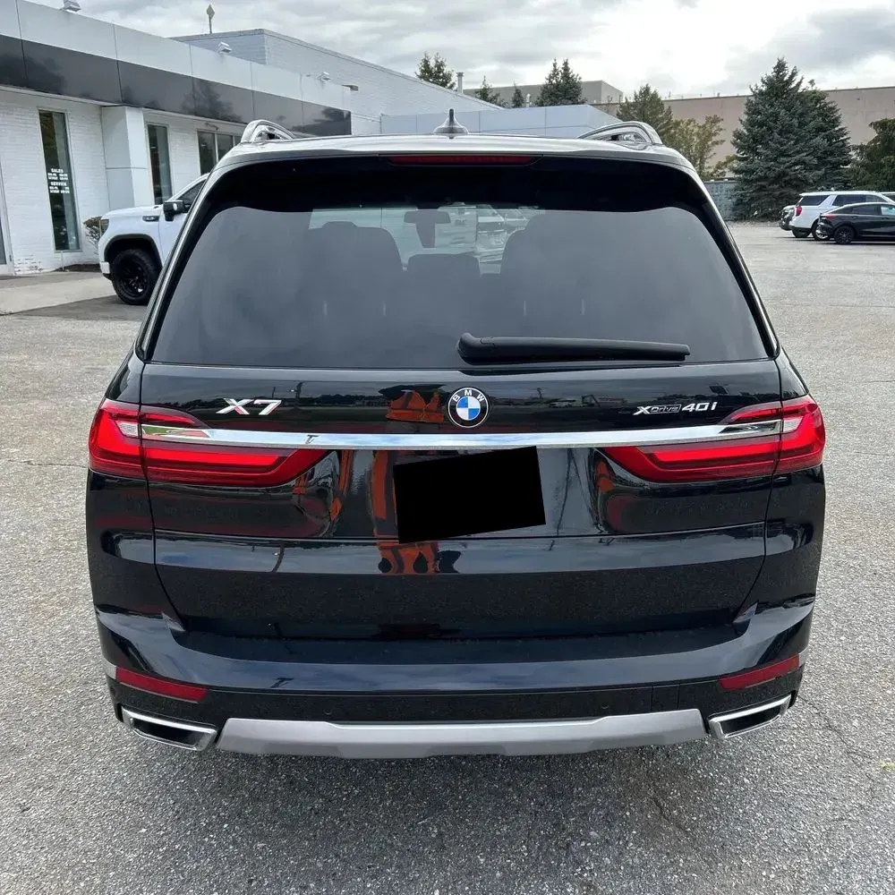 2022 BMW X7 XDrive40i