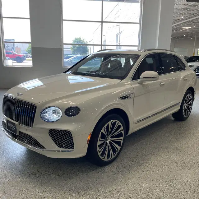 2024 Bentley Bentayga Base