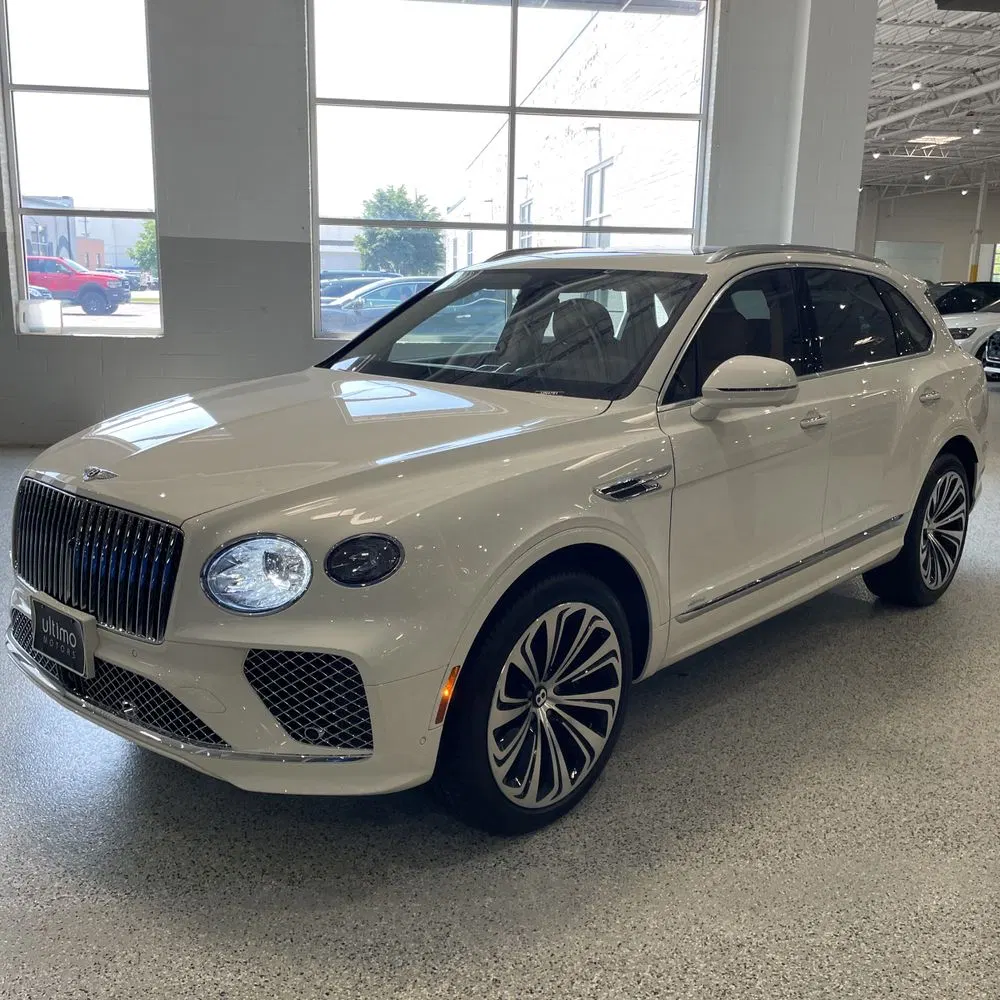 2024 Bentley Bentayga Base