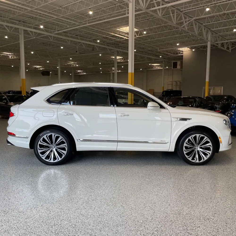 2024 Bentley Bentayga Base