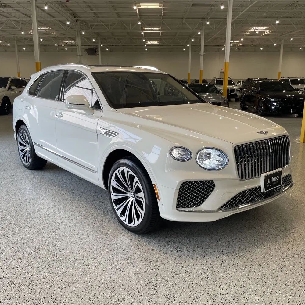 2024 Bentley Bentayga Base
