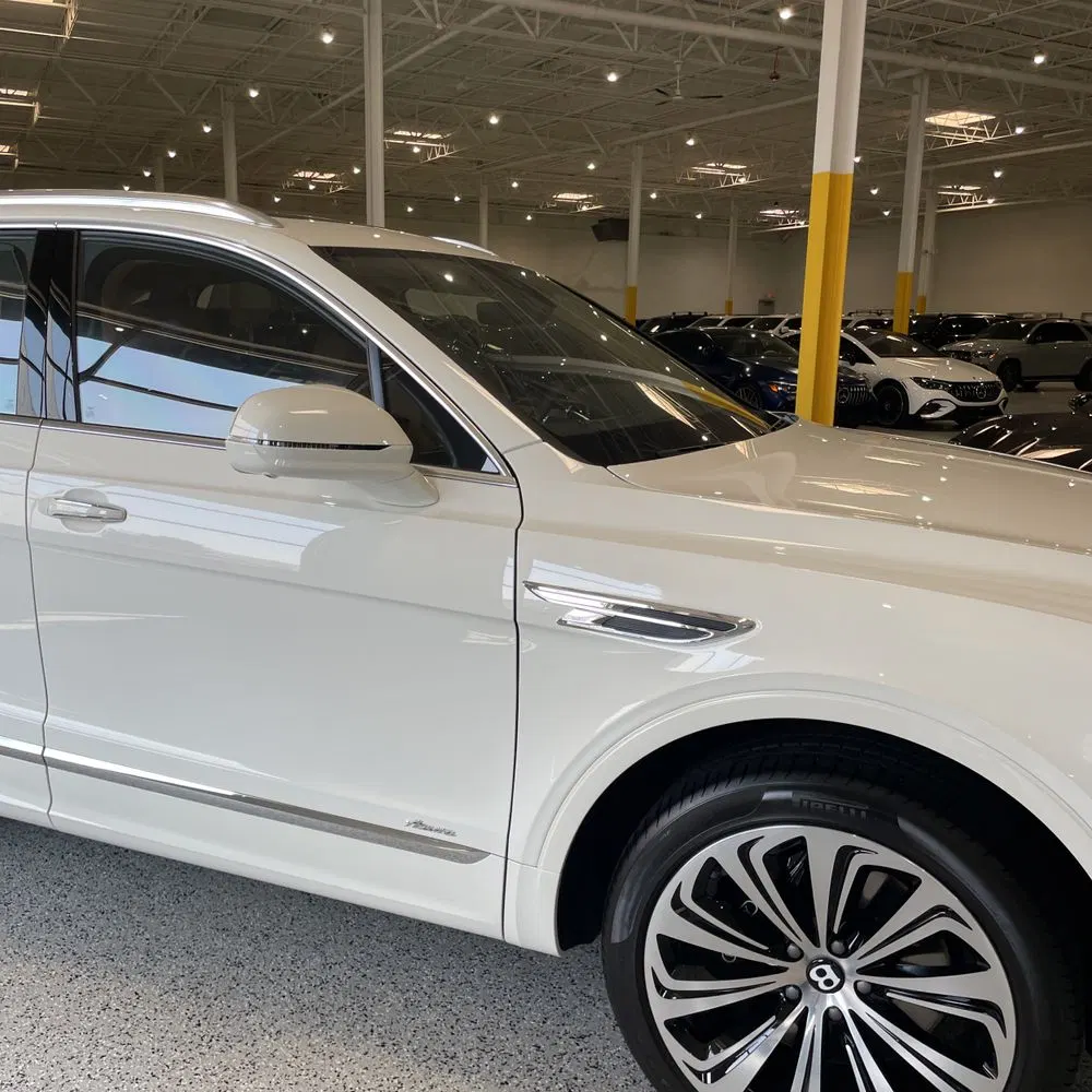 2024 Bentley Bentayga Base