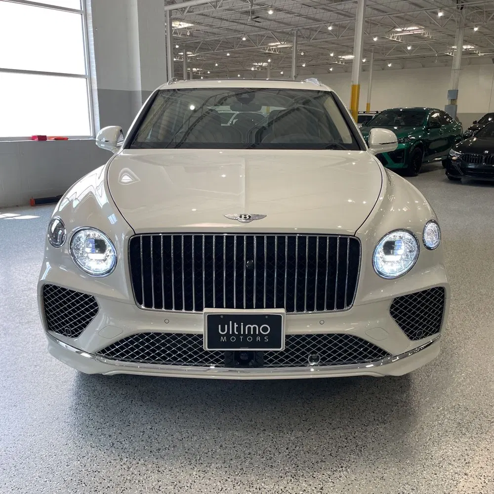 2024 Bentley Bentayga Base