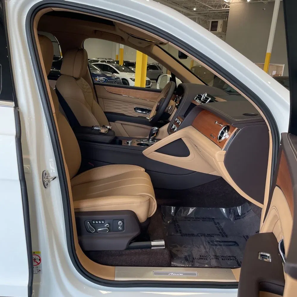 2024 Bentley Bentayga Base