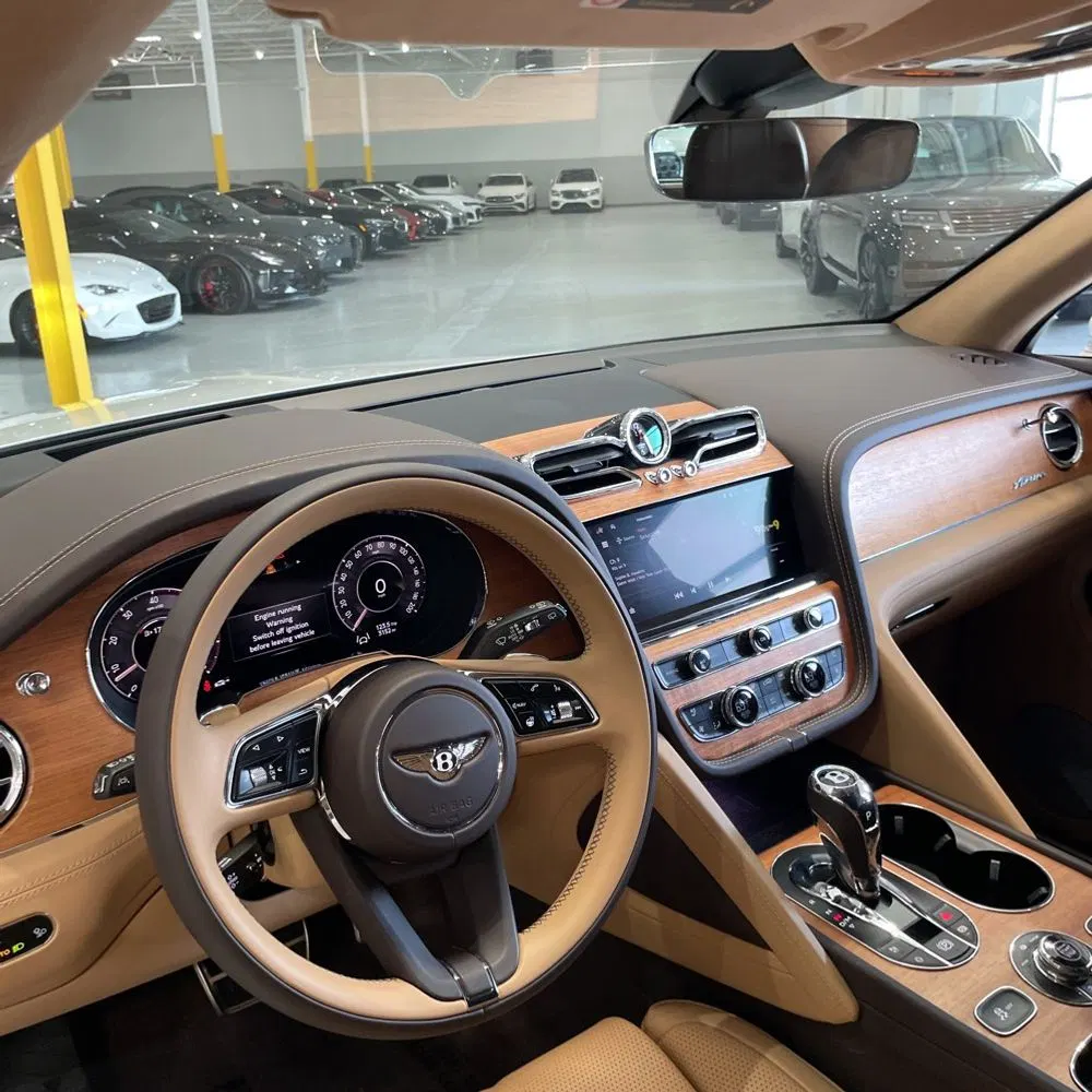 2024 Bentley Bentayga Base