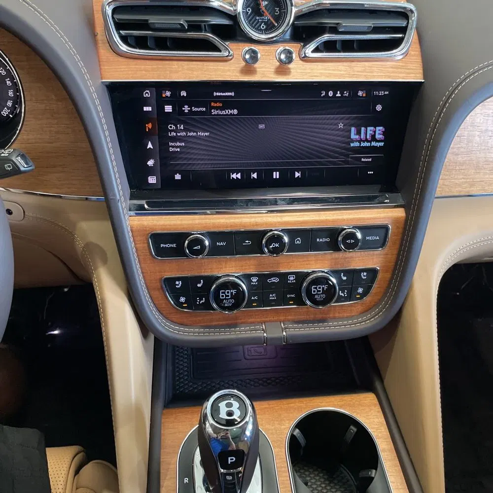 2024 Bentley Bentayga Base
