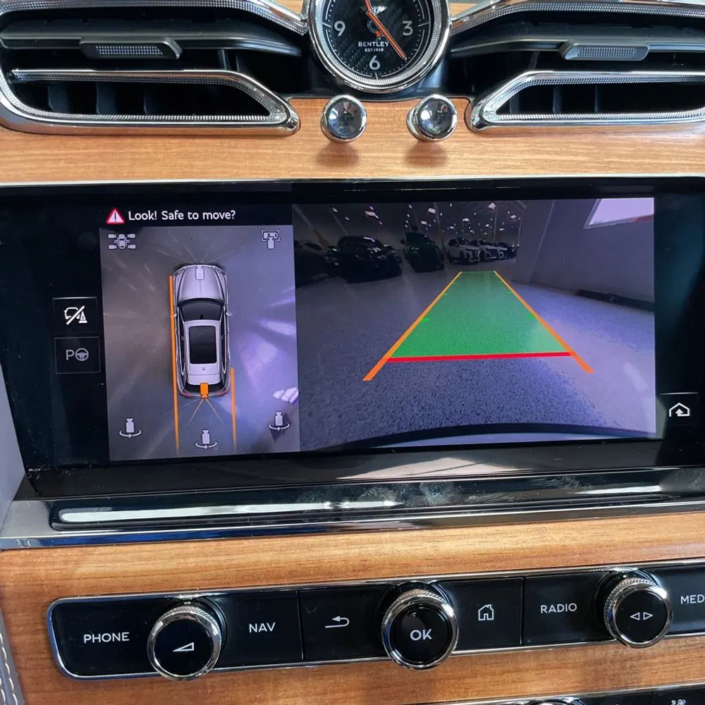 2024 Bentley Bentayga Base