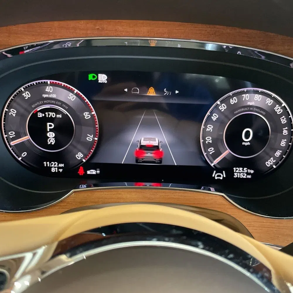 2024 Bentley Bentayga Base