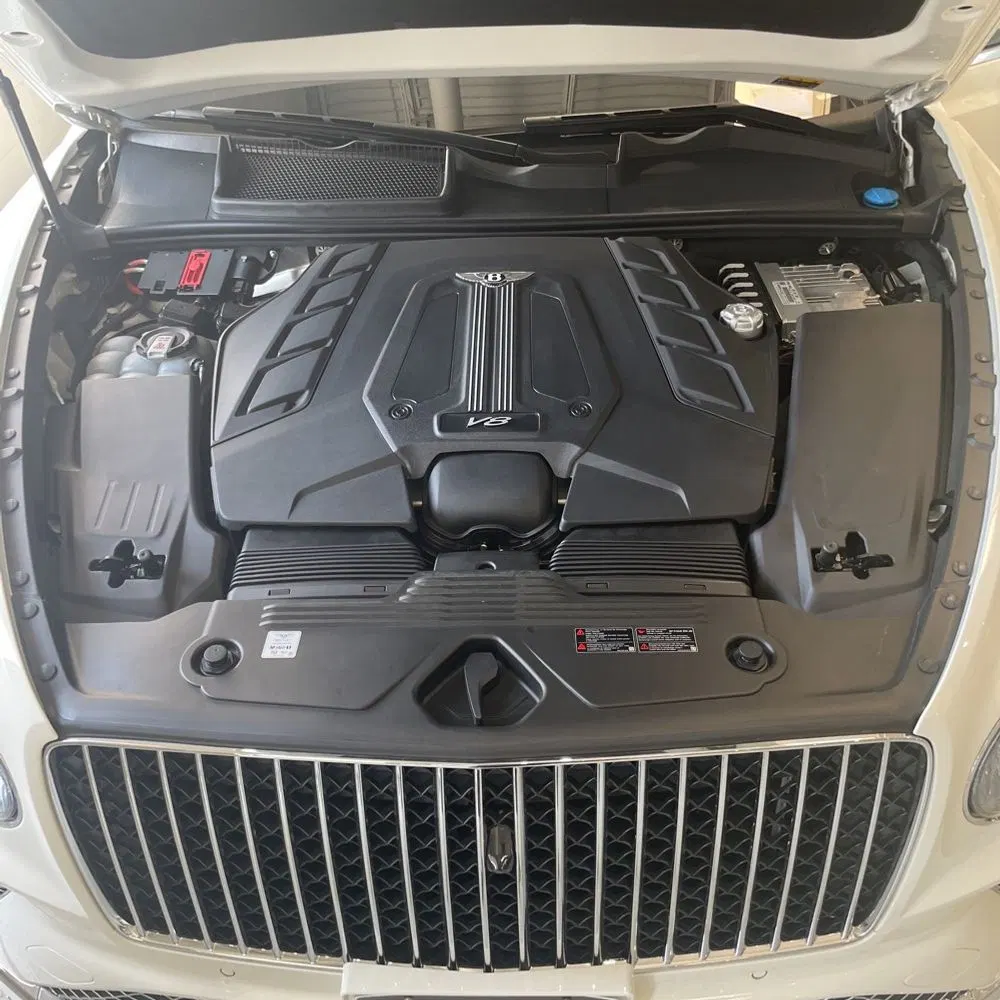 2024 Bentley Bentayga Base
