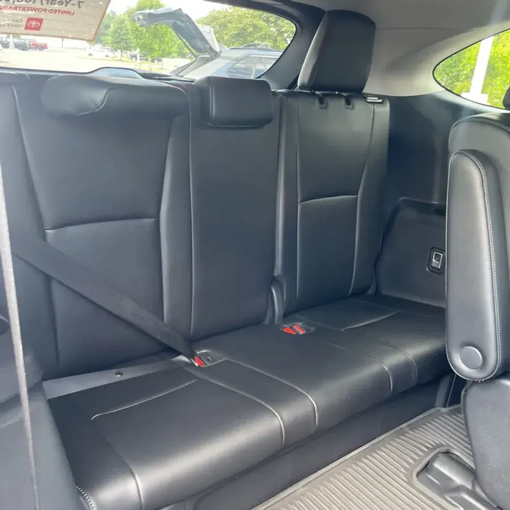 2024 Toyota Highlander Hybrid Platinum