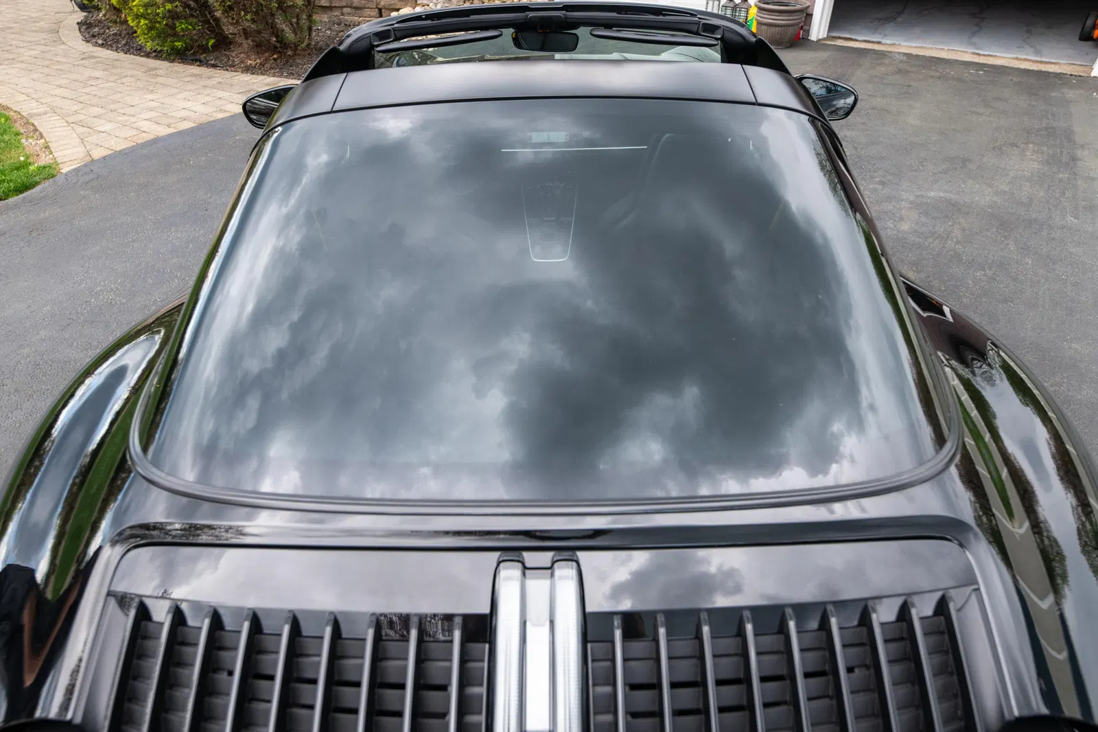 2021 Porsche 911 Targa 4S - ~16,200 Miles, Twin-Turbo Flat-6, Premium Package, Rear Axle Steering