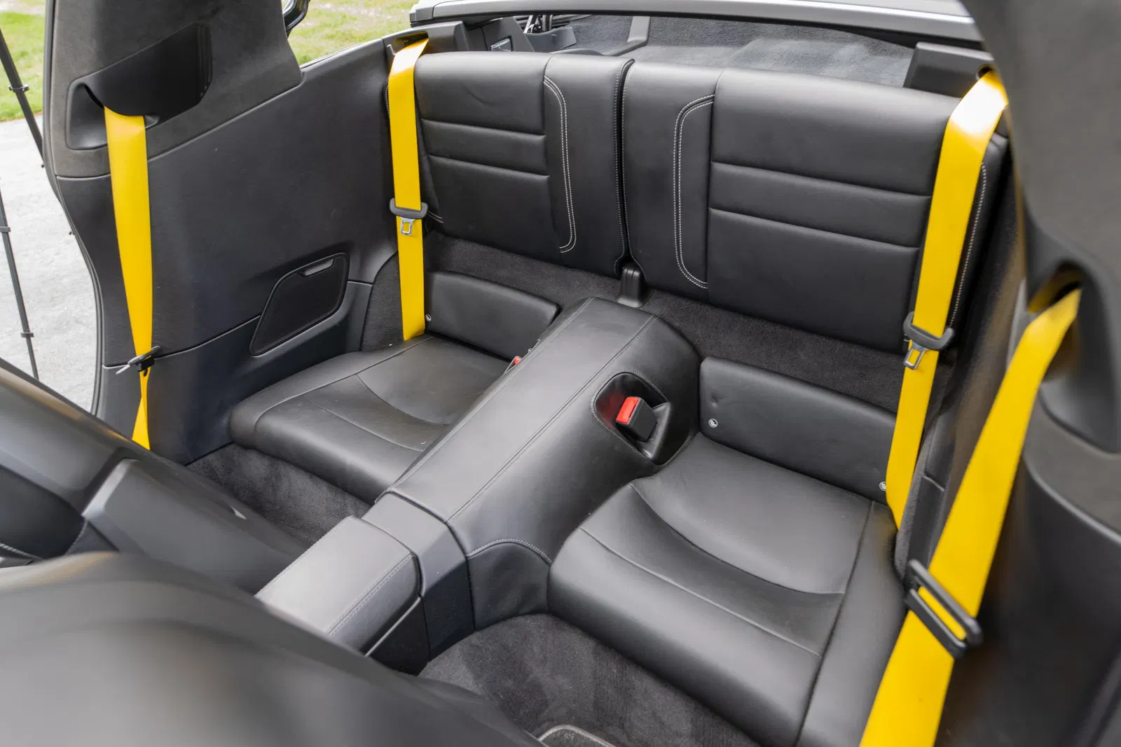 2021 Porsche 911 Targa 4S - ~16,200 Miles, Twin-Turbo Flat-6, Premium Package, Rear Axle Steering