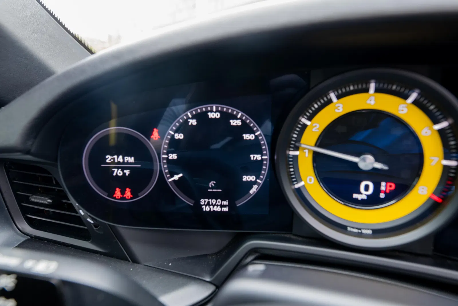 2021 Porsche 911 Targa 4S - ~16,200 Miles, Twin-Turbo Flat-6, Premium Package, Rear Axle Steering