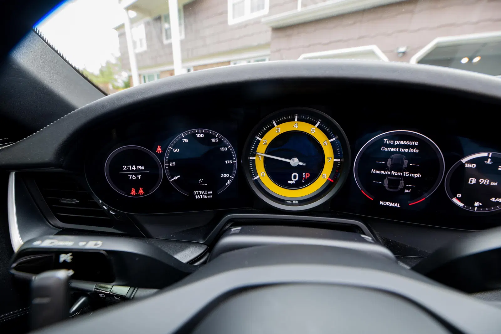 2021 Porsche 911 Targa 4S - ~16,200 Miles, Twin-Turbo Flat-6, Premium Package, Rear Axle Steering