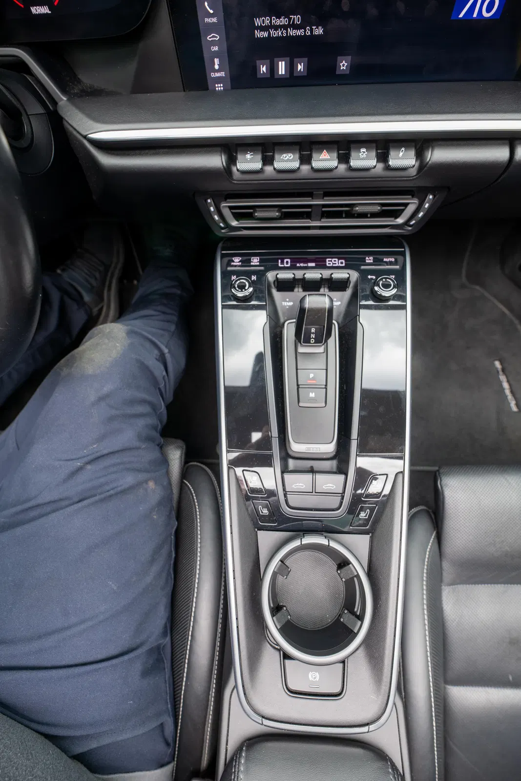 2021 Porsche 911 Targa 4S - ~16,200 Miles, Twin-Turbo Flat-6, Premium Package, Rear Axle Steering