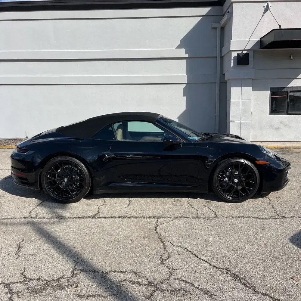 2022 Porsche 911 Carrera