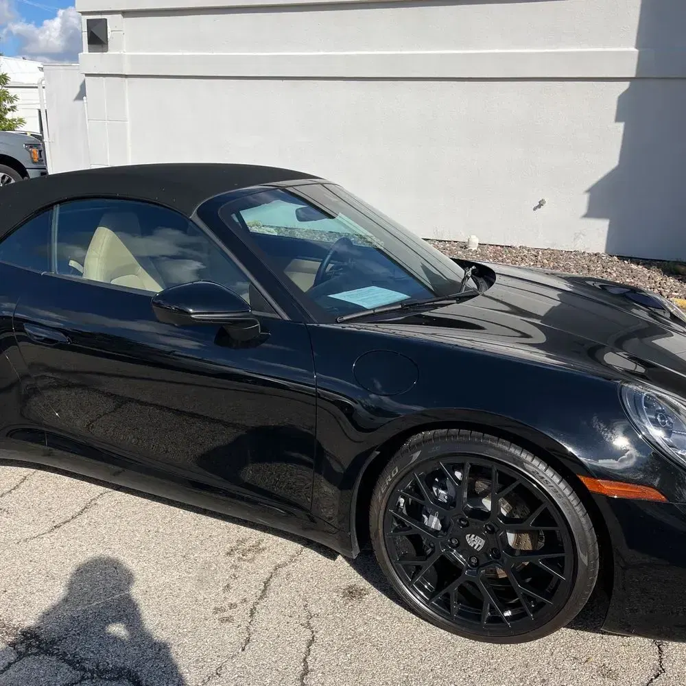2022 Porsche 911 Carrera