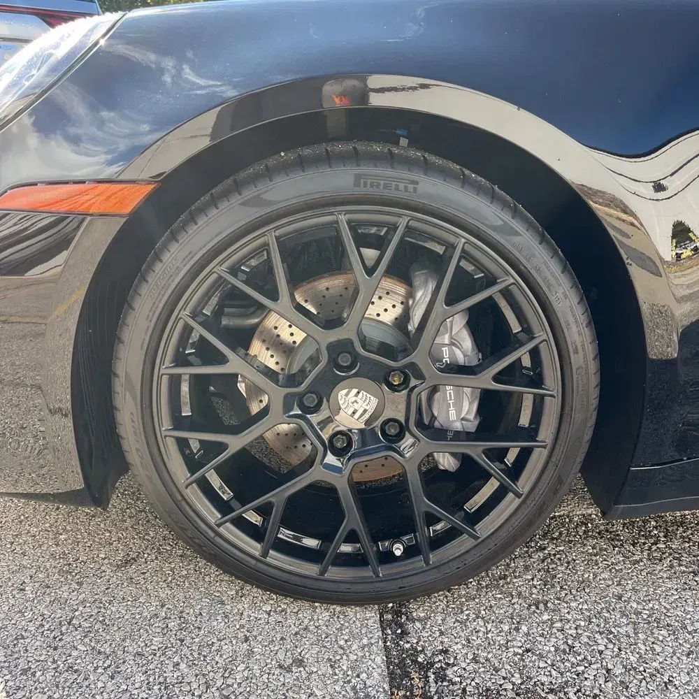 2022 Porsche 911 Carrera