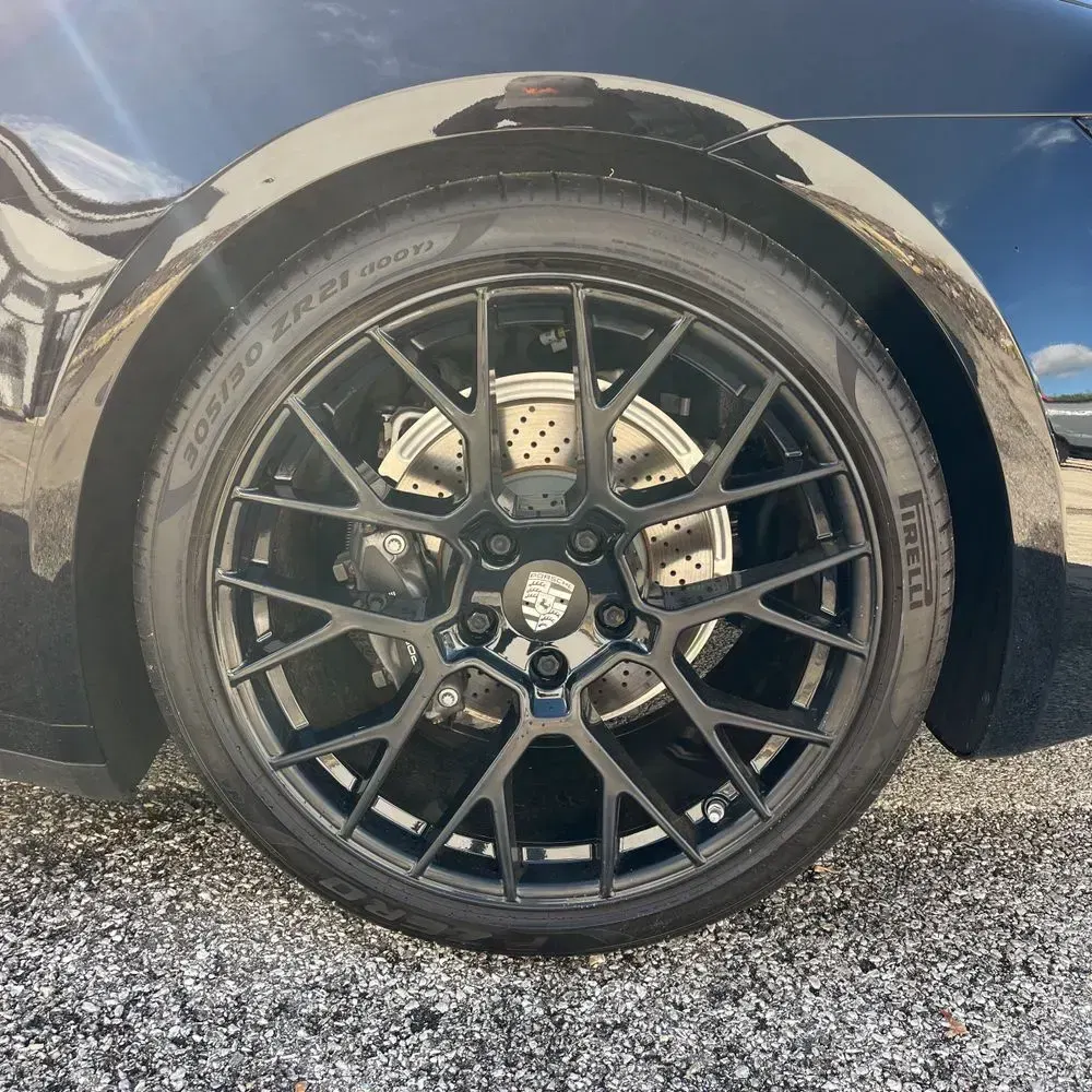 2022 Porsche 911 Carrera