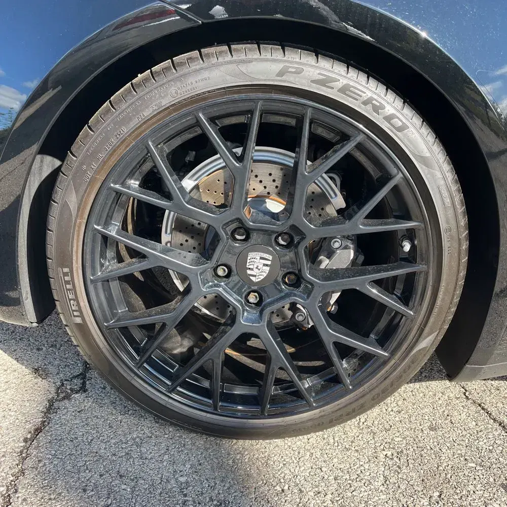 2022 Porsche 911 Carrera