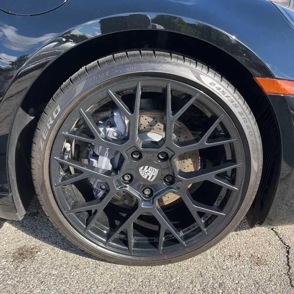2022 Porsche 911 Carrera
