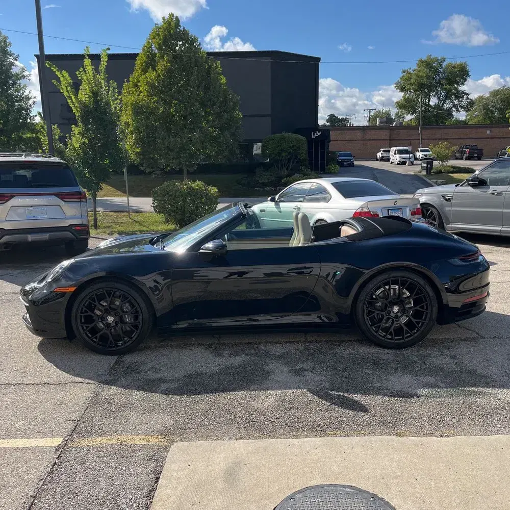 2022 Porsche 911 Carrera
