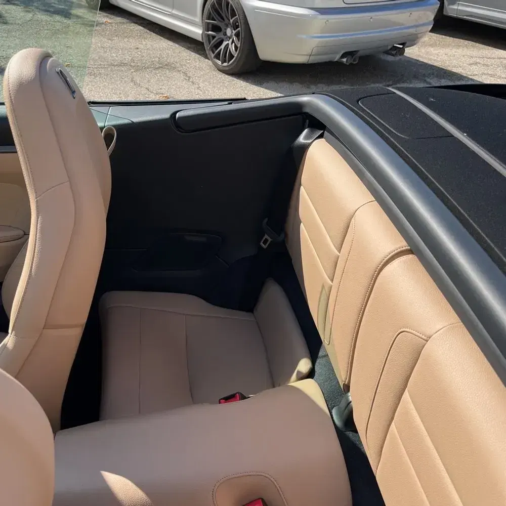 2022 Porsche 911 Carrera