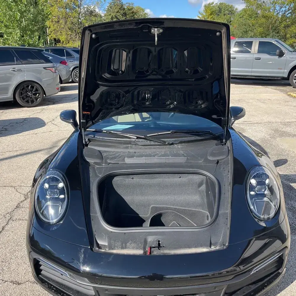 2022 Porsche 911 Carrera