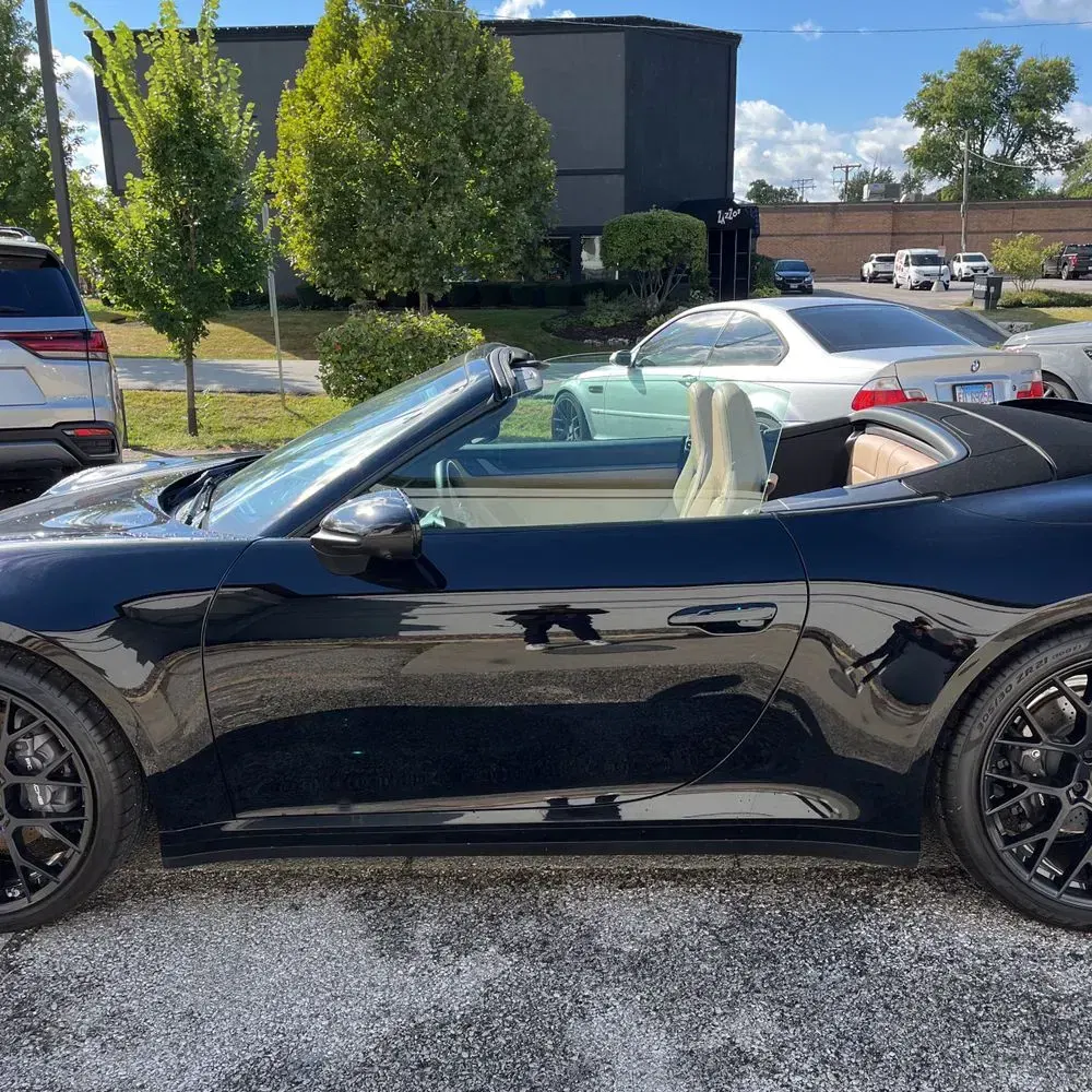 2022 Porsche 911 Carrera