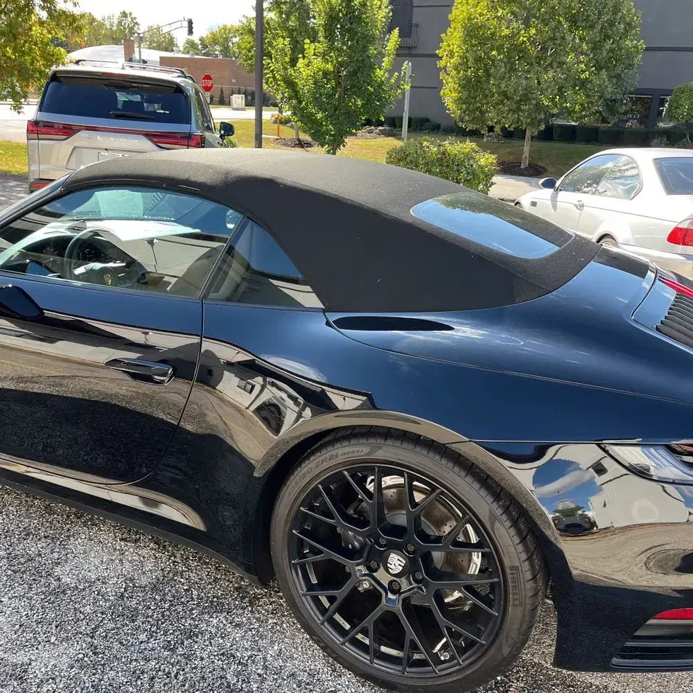 2022 Porsche 911 Carrera