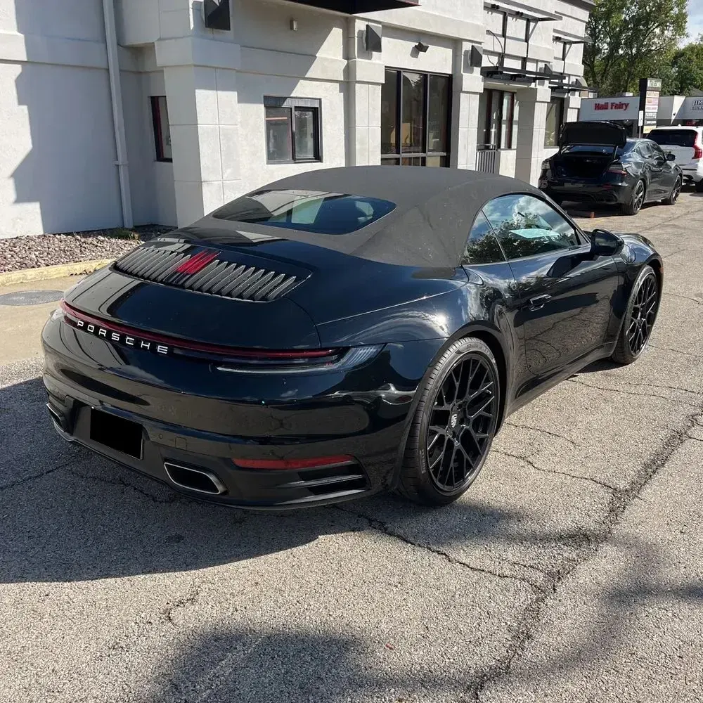 2022 Porsche 911 Carrera
