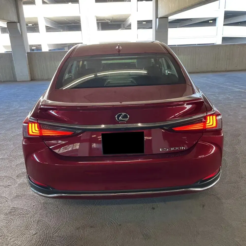 2024 Lexus ES 300h Luxury