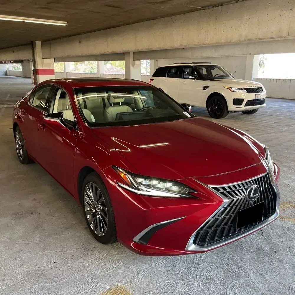 2024 Lexus ES 300h Luxury
