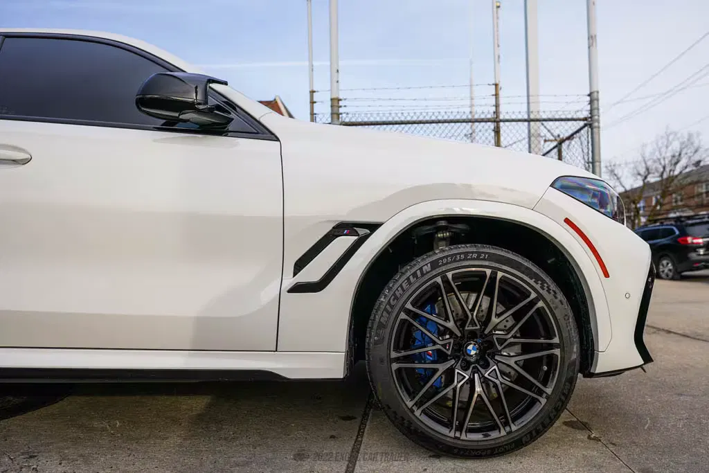 2022 BMW X6 AWD Competition