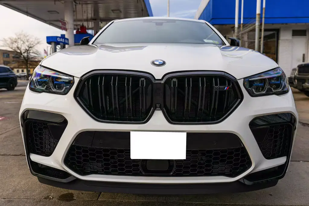 2022 BMW X6 AWD Competition