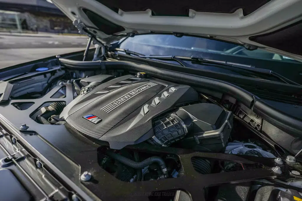 2022 BMW X6 AWD Competition