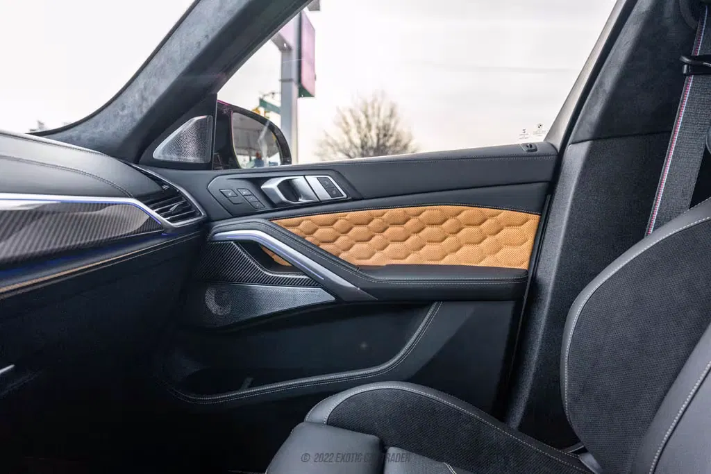 2022 BMW X6 AWD Competition