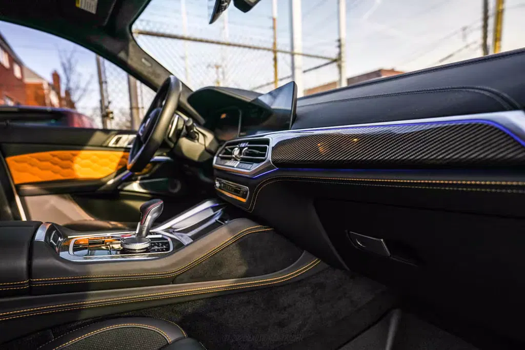 2022 BMW X6 AWD Competition
