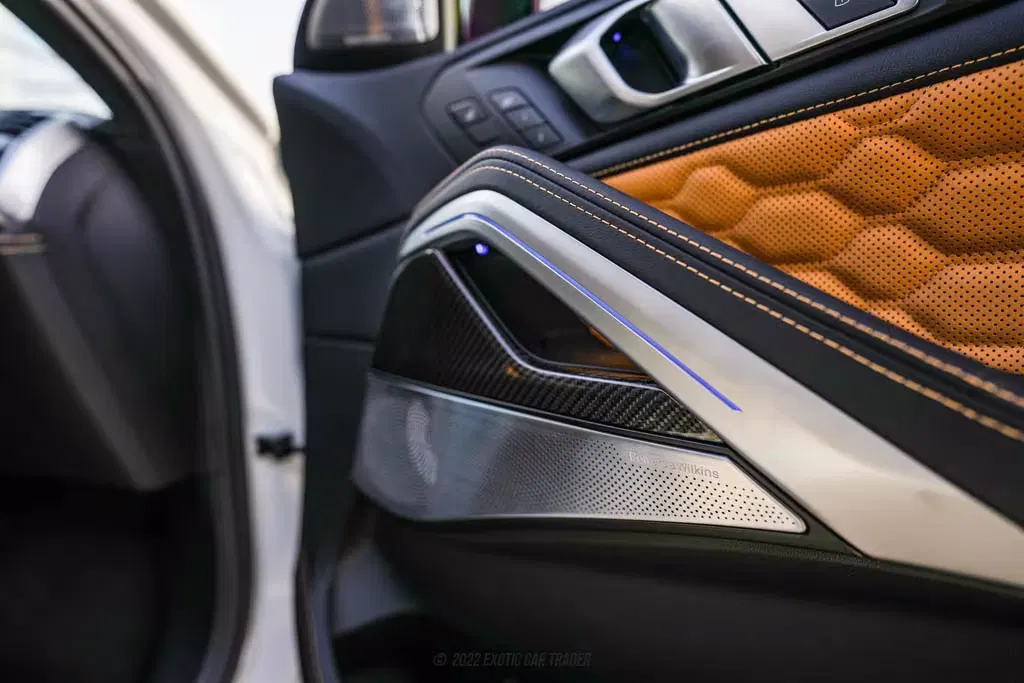 2022 BMW X6 AWD Competition